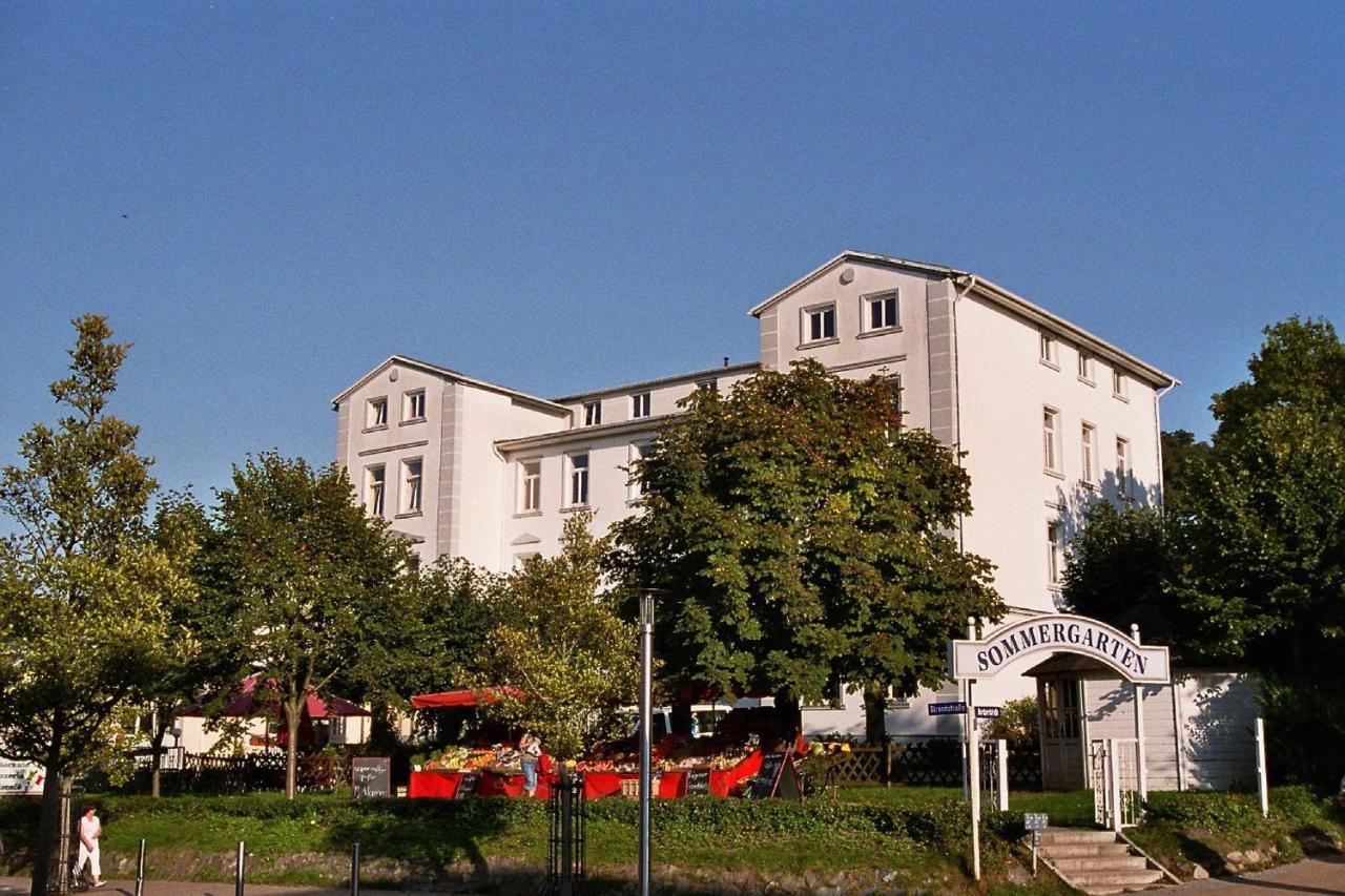 Ferienwohnung Mit Eigener Sauna In Zentraler Lage - Kurhaus Nordstrand Fewo 32 괴렌 외부 사진