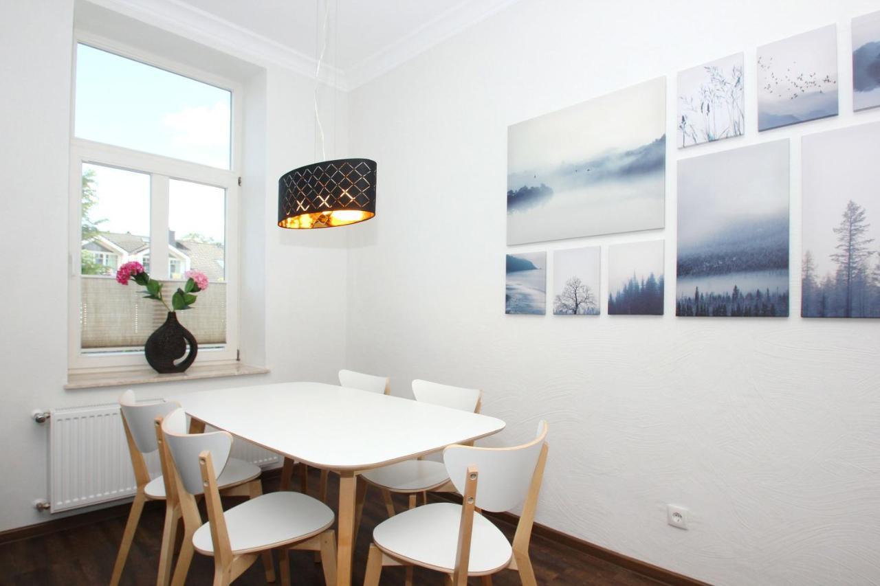 Ferienwohnung Mit Eigener Sauna In Zentraler Lage - Kurhaus Nordstrand Fewo 32 괴렌 외부 사진
