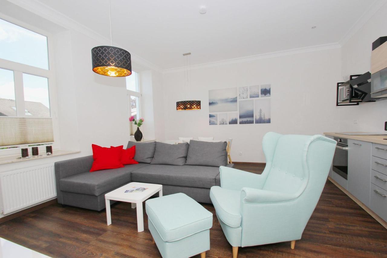 Ferienwohnung Mit Eigener Sauna In Zentraler Lage - Kurhaus Nordstrand Fewo 32 괴렌 외부 사진