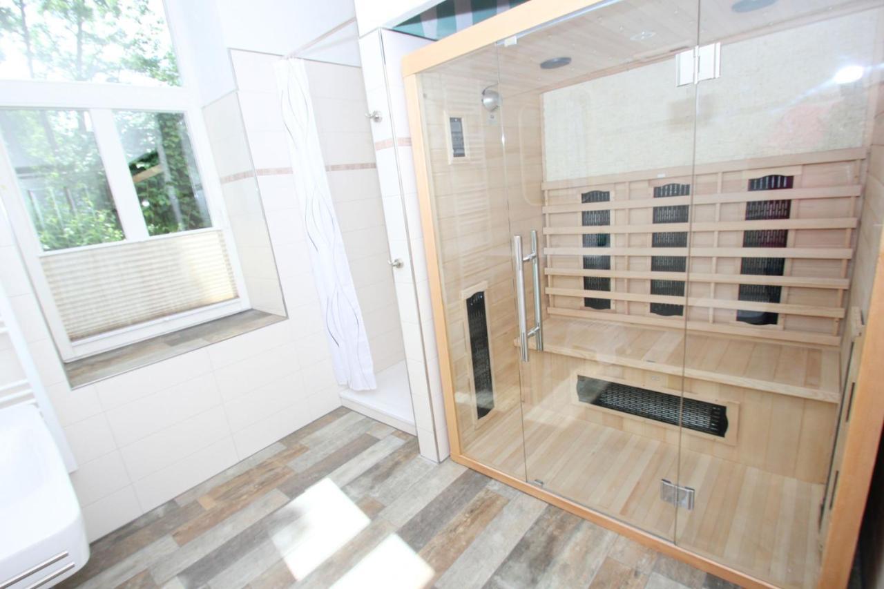 Ferienwohnung Mit Eigener Sauna In Zentraler Lage - Kurhaus Nordstrand Fewo 32 괴렌 외부 사진