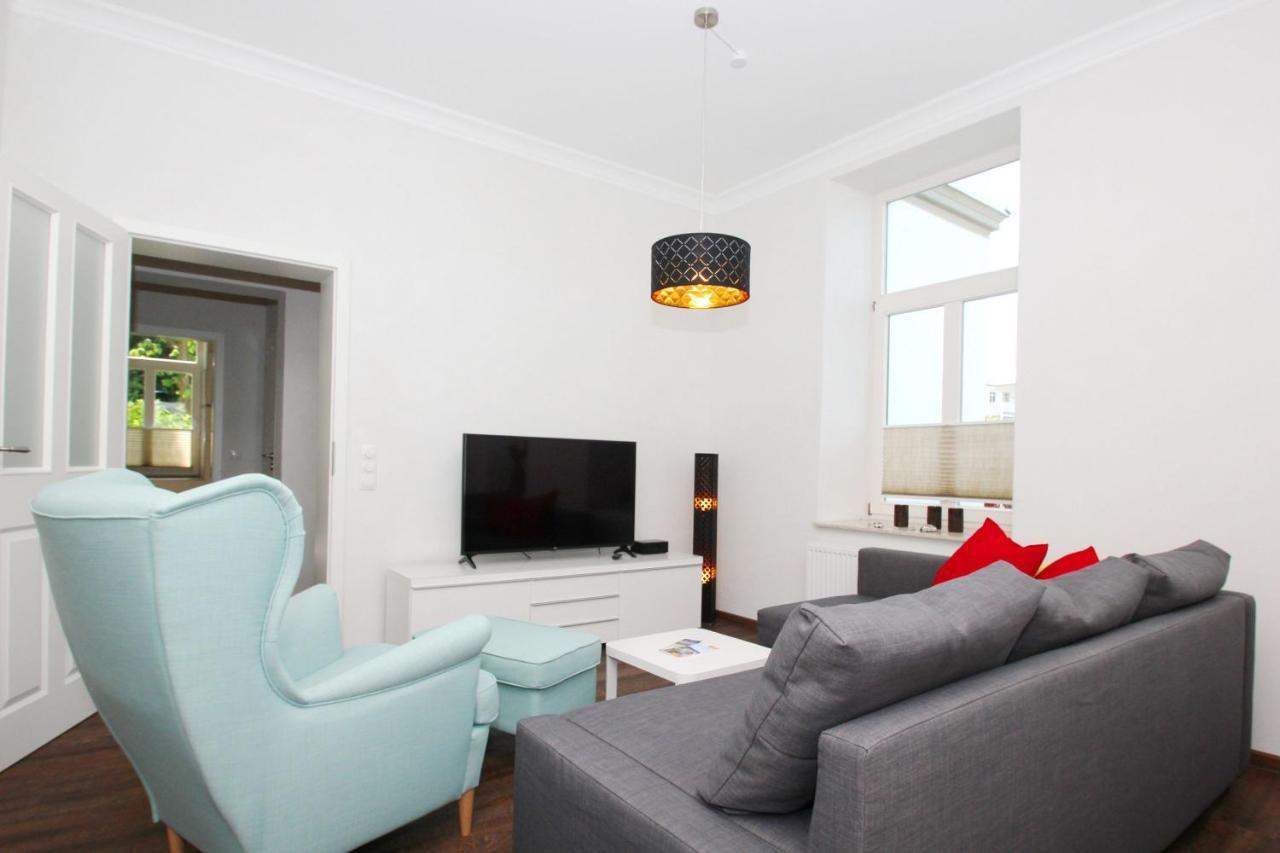 Ferienwohnung Mit Eigener Sauna In Zentraler Lage - Kurhaus Nordstrand Fewo 32 괴렌 외부 사진