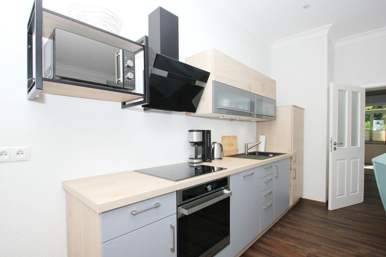 Ferienwohnung Mit Eigener Sauna In Zentraler Lage - Kurhaus Nordstrand Fewo 32 괴렌 외부 사진