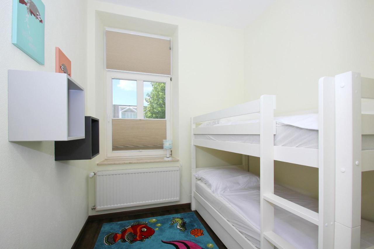 Ferienwohnung Mit Eigener Sauna In Zentraler Lage - Kurhaus Nordstrand Fewo 32 괴렌 외부 사진