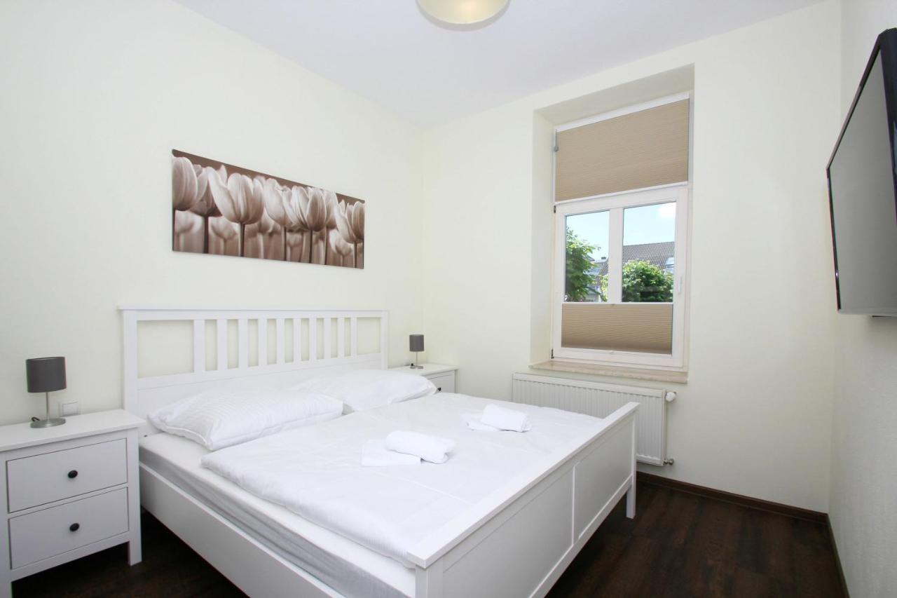Ferienwohnung Mit Eigener Sauna In Zentraler Lage - Kurhaus Nordstrand Fewo 32 괴렌 외부 사진