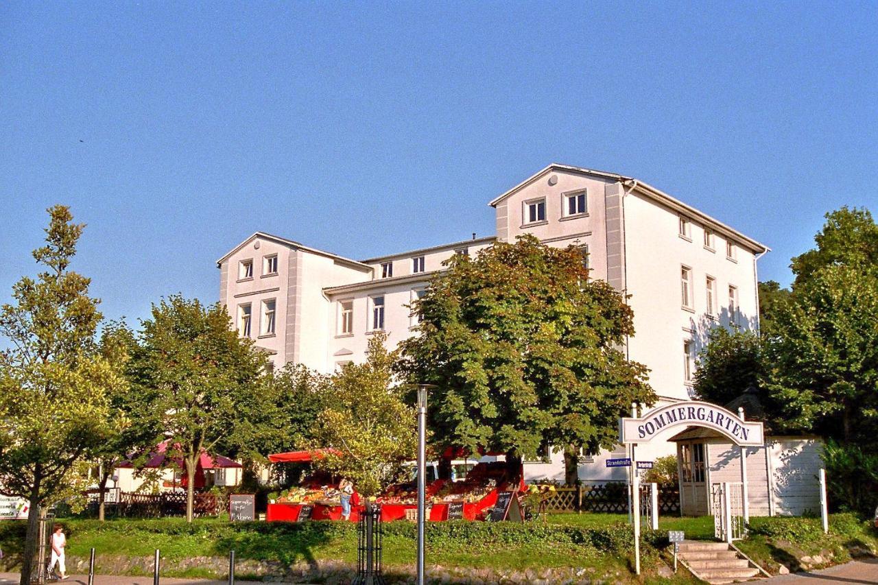 Ferienwohnung Mit Eigener Sauna In Zentraler Lage - Kurhaus Nordstrand Fewo 32 괴렌 외부 사진